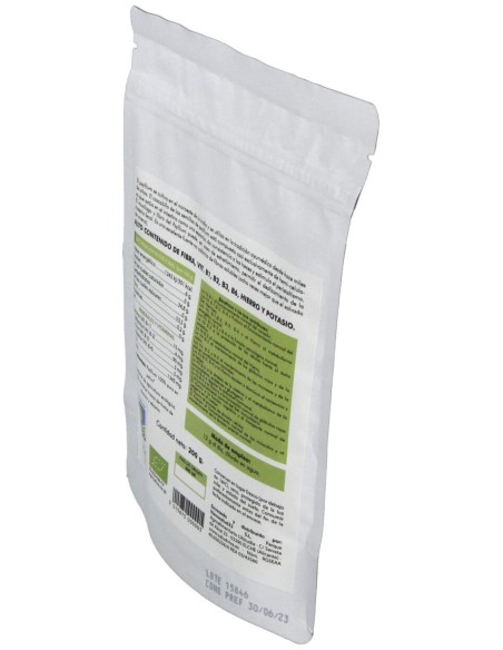 Psyllium En Polvo 200Gr. Bio Sg S/A Vegan