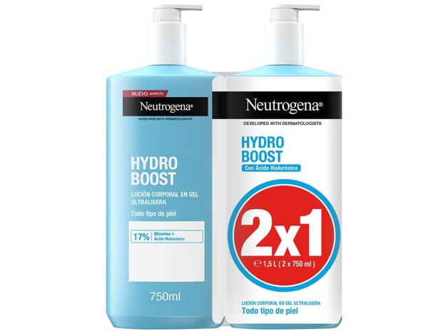 Neutrogena Hydro Boost Loción Corporal En Gel...