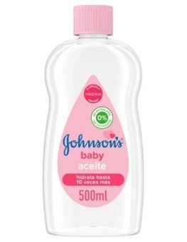 Johnson'S Baby Aceite 500Ml