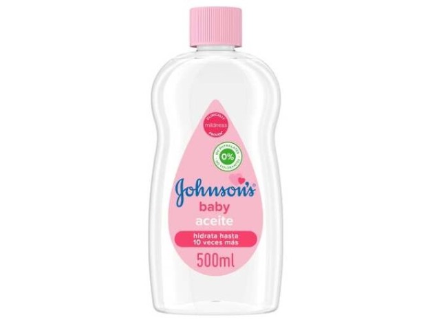 Johnson'S Baby Aceite 500Ml