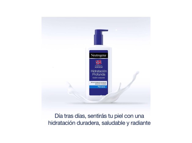 Neutrogena® Pack Hidratación Profunda Piel Seca...