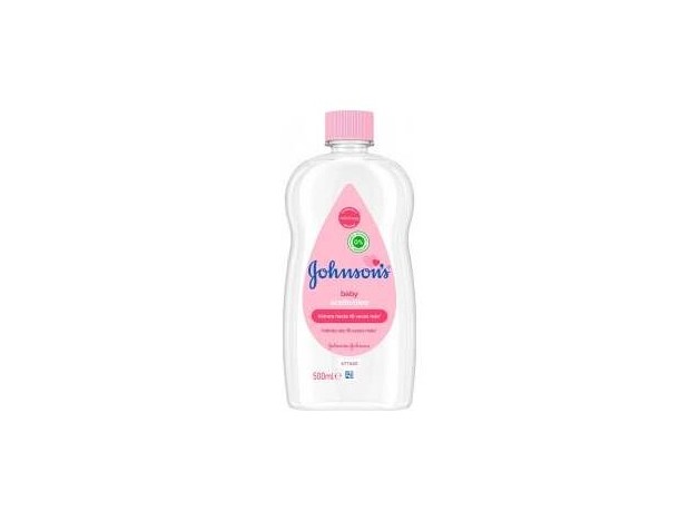 Johnson'S Baby Aceite 500Ml