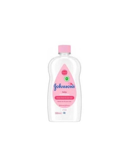 Johnson'S Baby Aceite 500Ml