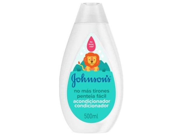 Johnson'S Acondicionador No Más Tirones 500Ml
