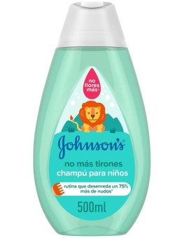 Johnson'S Champu No Mas...