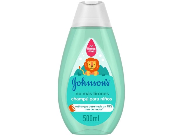 Johnson'S Champu No Mas Tirones 500Ml