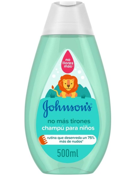 Johnson'S Champu No Mas Tirones 500Ml
