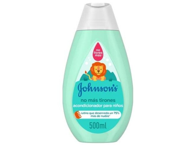 Johnson'S Acondicionador No Más Tirones 500Ml