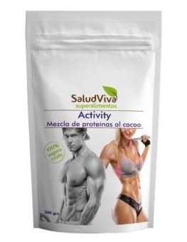 Activity 500Gr. Bio Sg Vegan