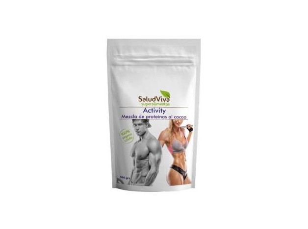 Activity 500Gr. Bio Sg Vegan