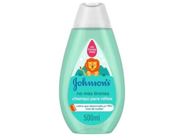 Johnson'S Champu No Mas Tirones 500Ml