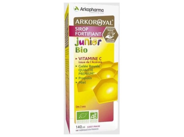 Arkopharma Arkoreal Protect Junior Bio Sabor...