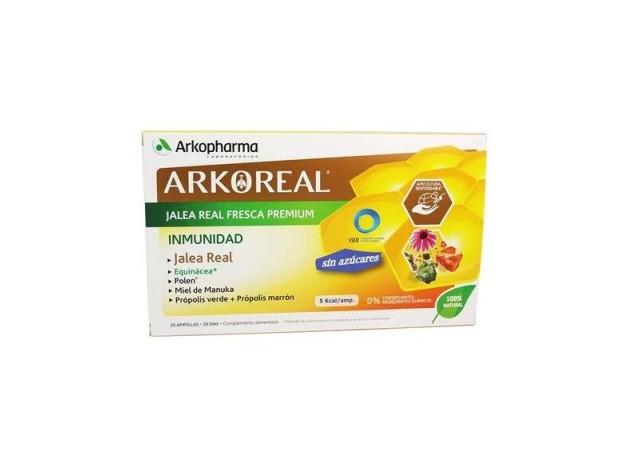 Arkopharma Arkoreal Inmunidad Equinácea Sin...