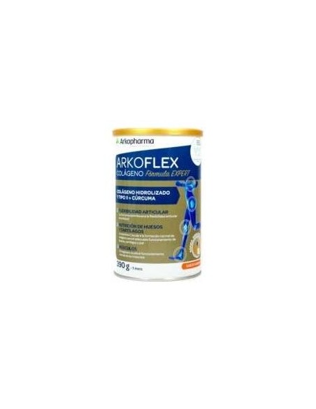 Arkopharma Arkoflex Dolexpert Colágeno Sabor Naranja 390G
