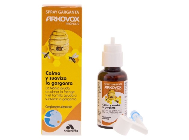 Arkopharma Arkovox Própolis Spray, 30 Ml