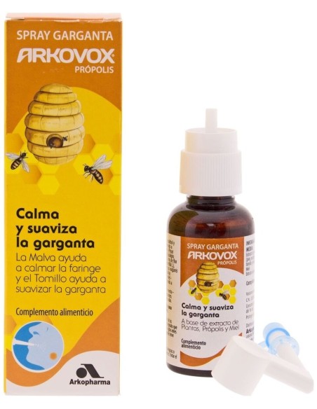 Arkopharma Arkovox Própolis Spray, 30 Ml
