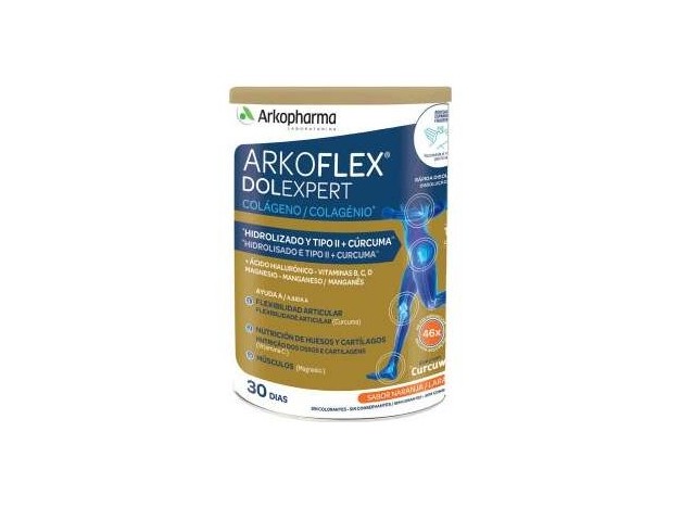Arkopharma Arkoflex Dolexpert Colágeno Sabor...