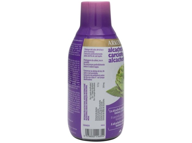 Arkopharma Arkofluido Alcachofa Mix Detox Bio...