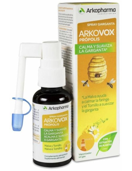 Arkopharma Arkovox Própolis Spray, 30 Ml
