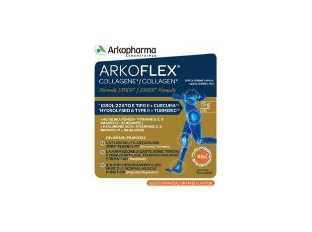 Arkopharma Arkoflex Colágeno Total Sabor...