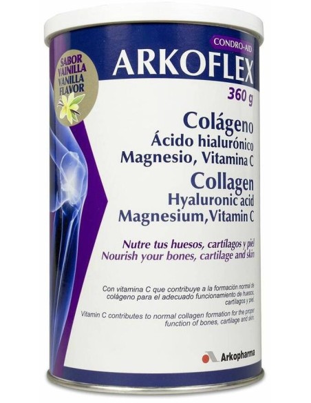 Arkopharma Arkoflex Colágeno Classic Sabor Vainilla 360G