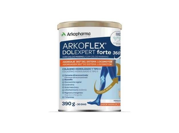 Arkopharma Arkoflex Colágeno Total Sabor...