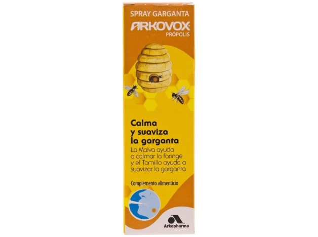 Arkopharma Arkovox Própolis Spray, 30 Ml