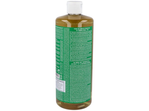 Dr. Bronner'S Jabón Líquido Almendras Bio 945Ml