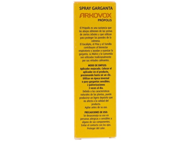 Arkopharma Arkovox Própolis Spray, 30 Ml