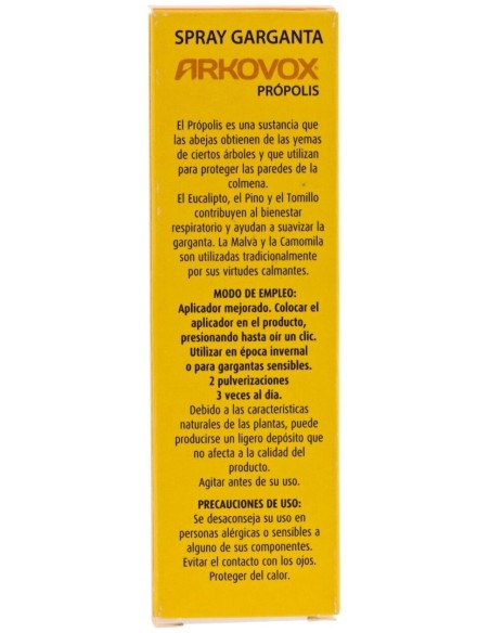 Arkopharma Arkovox Própolis Spray, 30 Ml