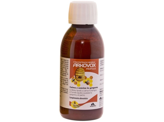 Arkopharma Arkovox Própolis Solución Bebible 140Ml