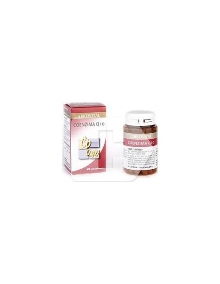 Arkopharma Arkovital Coenzima Q10, 45 Cápsulas