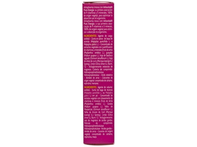 Arkopharma Arkovital Energía 30Comp