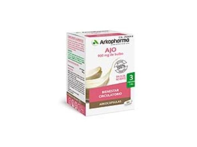 Arkopharma Arkocápsulas Ajo 84Caps