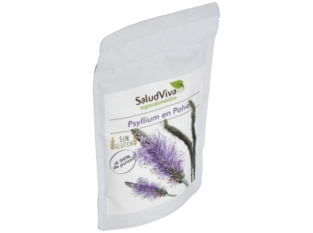 Psyllium En Polvo 200Gr. Bio Sg S/A Vegan