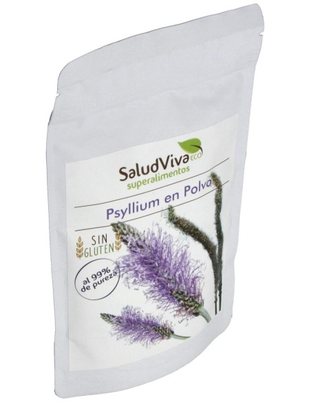 Psyllium En Polvo 200Gr. Bio Sg S/A Vegan