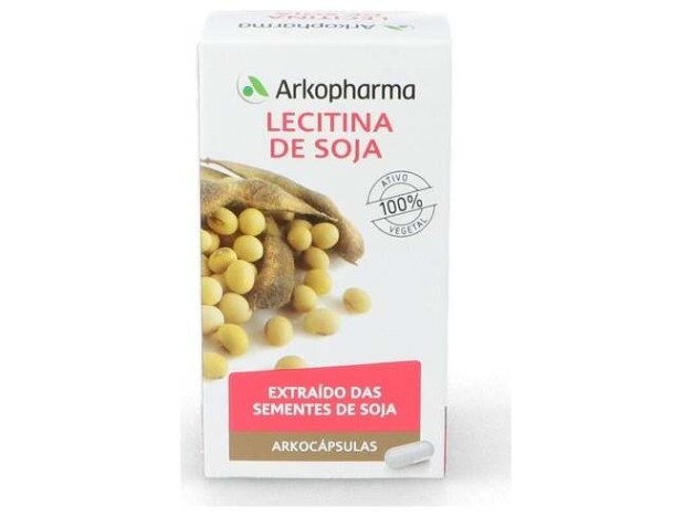 Arkopharma Arkocápsulas Lecitina De Soja 150Caps