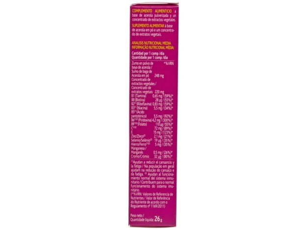 Arkopharma Arkovital Energía 30Comp