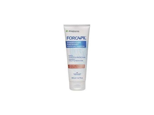Arkopharma Champú Fortificante Con Keratina 200Ml