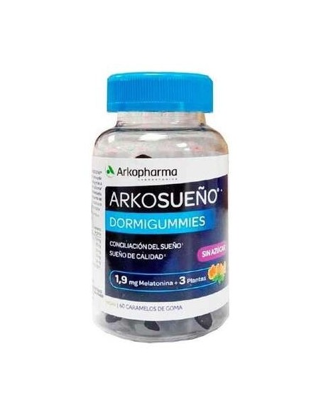 Arkopharma Arkosueño Dormigummies Sin Azúcar 60Uds