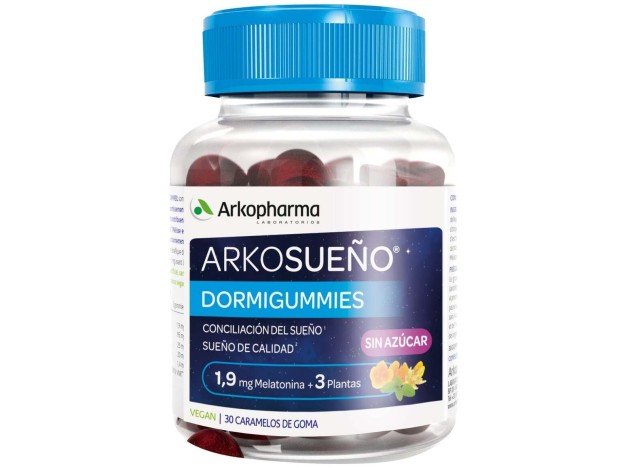 Arkopharma Arkosueño Dormigummies Sin Azúcar 30Uds