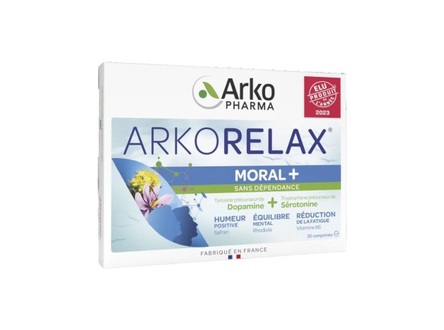 Arkopharma Arkoanimo 30Comp