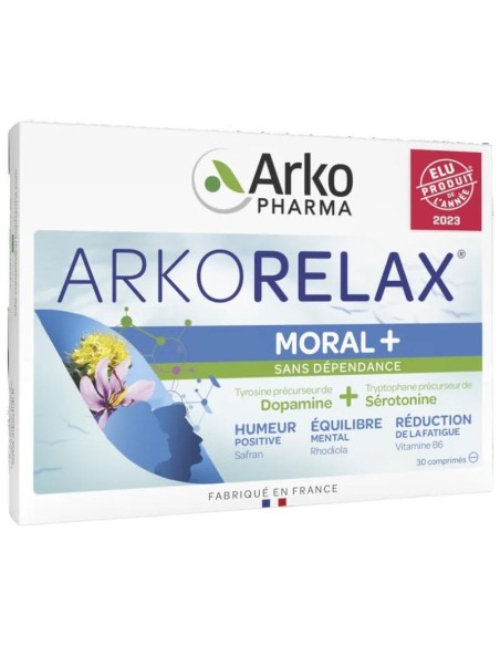 Arkopharma Arkoanimo 30Comp