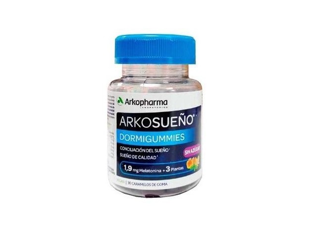 Arkopharma Arkosueño Dormigummies Sin Azúcar 30Uds