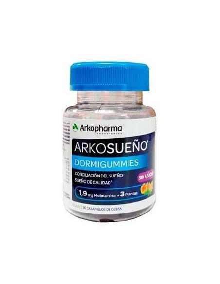 Arkopharma Arkosueño Dormigummies Sin Azúcar 30Uds