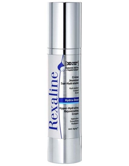 3D Hydra-Dose Hyper-Hydrating Rejuvenating Cream 50 Ml