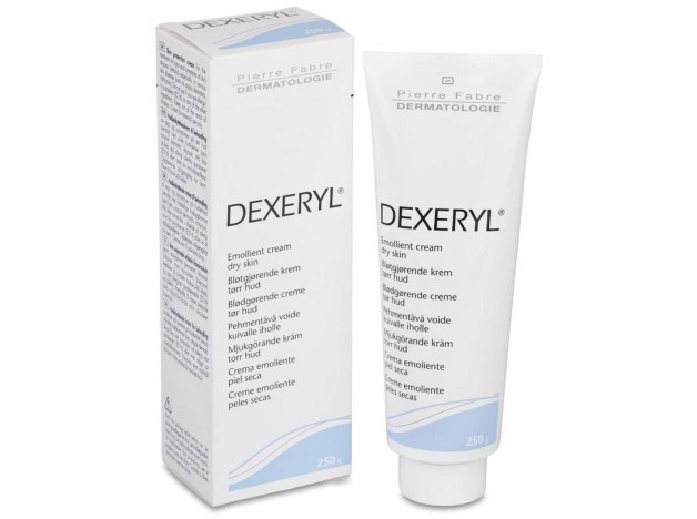 Dexeryl Crema Emoliente 250Gr.