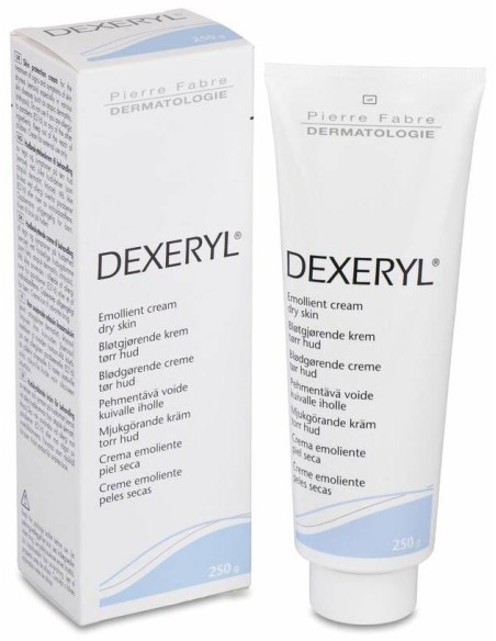 Dexeryl Crema Emoliente 250Gr.