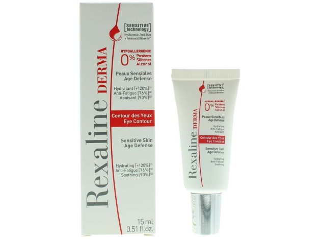 Rexaline Derma Eye Contour 15Ml
