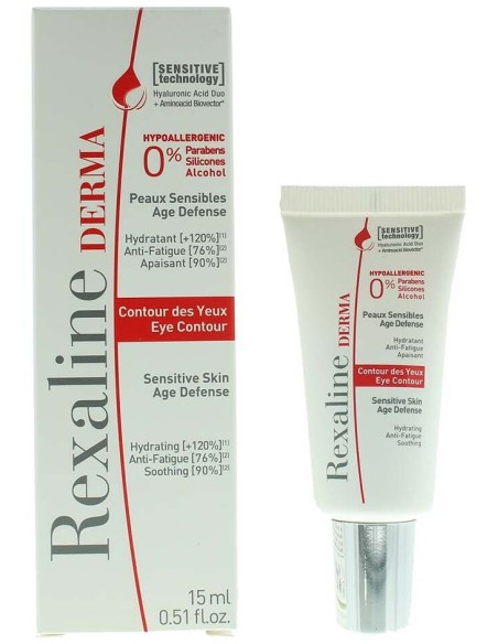 Rexaline Derma Eye Contour 15Ml